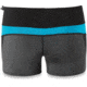 Dakine WomenS 1Mm Neo Boyshort, BLACK, XS, 10001670-LK-XS