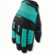 Dakine WomenS Cross-X Glove, LAGOON, XS, 10001746-LOO-XS