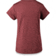Dakine WomenS Da Mtn S-S Tech T, HEATHER BURGUNDY, XS, 10001872-ETE-XS