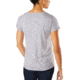 Dakine WomenS Da Mtn S-S Tech T, HEATHER DARK GREY, XS, 10001872--XS
