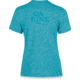 Dakine WomenS Dauntless Loose Fit S-S, BAY ISLANDS HEATHER, XS, 10001673-ISET-XS