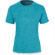 Dakine WomenS Dauntless Loose Fit S-S, BAY ISLANDS HEATHER, XS, 10001673-ISET-XS