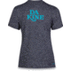 Dakine WomenS Dauntless Loose Fit S-S, BLACK HEATHER, L, 10001673-LKETE-L