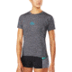 Dakine WomenS Dauntless Loose Fit S-S, BLACK HEATHER, L, 10001673-LKETE-L