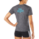 Dakine WomenS Dauntless Loose Fit S-S, BLACK HEATHER, L, 10001673-LKETE-L