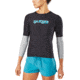 Dakine WomenS Flow Loose Fit L-S, BLACK, XS, 10001675-LK-XS