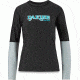 Dakine WomenS Flow Loose Fit L-S, BLACK, XS, 10001675-LK-XS