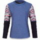 Dakine WomenS Flow Loose Fit L-S, LIZZY, S, 10001675-LIZZ