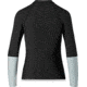 Dakine WomenS Flow Snug Fit L-S, BLACK, M, 10001678-LK-M