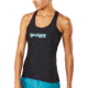Dakine WomenS Flow Snug Fit Tank, BLACK, S, 10001681-LK
