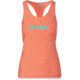 Dakine WomenS Flow Snug Fit Tank, WAIKIKI, XL, 10001681-IKIKI-XL
