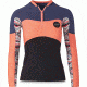 Dakine WomenS Persuasive Snug Fit L-S, LIZZY, XL, 10001683-LIZZ-XL