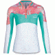 Dakine WomenS Persuasive Snug Fit L-S, WAIKIKI, XL, 10001683-IKIKI-XL