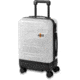 Dakine Workshop Hardside Carry On Luggage Case, Translucent, One Size, 10002947-TRANSLUCNT-02X