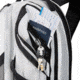 Dakine Workshpp Structure Pack, Translucent, 23 L, 10002966-TRANSLUCNT-02X