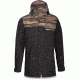 Dakine Wyeast Jacket - Men's, Black/Field Camo, Medium, 390309