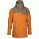 Dakine Wyeast Jacket - Men's, Ginger/Tarmac, X-Large, 390314