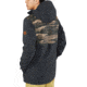 Dakine Wyeast Jacket - Men's, Black / Field Camo, Small, 10001958-BF-91M-S