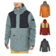Dakine Wyeast Jacket - Mens, Balsam/Black, Ginger/Tarmac, Russet / Fennel, Shadow/Black