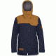 Dakine Wyeast Jacket - Men's, Midnight/Buckskin, X-Large, 331005