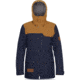 Dakine Wyeast Jacket - Men's, Midnight/Buckskin, Medium, Clearance, 250309