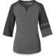 Dakine Xena 3-4 Jersey, CASTLEROCK / BLACK, L, 10001711-STLK/LK-L