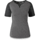 Dakine Xena S-S Jersey, CASTLEROCK / BLACK, M, 10001712-STLK/LK-M