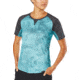Dakine Xena S-S Jersey, LAGOON HAZE, L, 10001712-LOOZE-L