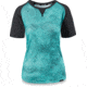 Dakine Xena S-S Jersey, LAGOON HAZE, L, 10001712-LOOZE-L