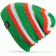 Dakine Zeke Beanie - Kid's-Green Stripe