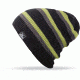 Dakine Zeke Stripe Beanie - Boys'-Black-One Size