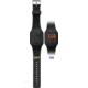 Dakota Fusion Black LED Wrist Watch