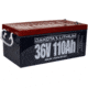 Dakota Lithium 36V 110Ah Deep Cycle Lifepo4 Single Battery, PID36V110Ah
