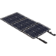 Dakota Lithium Folding Fast Charge 12V 50W Solar Panel, 12v50wfoldingsolarpanel