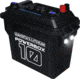 Dakota Lithium Powerbox 10 w/12V 10Ah Battery, PIDPB10