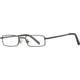 Dakota Smith Abrasion SEDY ABRA00 Eyeglass Frames - Black SEDY ABRA004535 BK