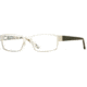 Dakota Smith Agave SEDS AGAV00 Single Vision Prescription Eyewear - Grout SEDS AGAV005435 GM