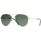 Dakota Smith C.H.I.P.S. SEDS CHIP06 Bifocal Prescription Sunglasses SEDS CHIP065640 GO - Frame Color: Gold, Lens Diameter: 56 mm