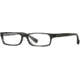 Dakota Smith Conviction SEDS CONC00 Eyeglass Frames - Black SEDS CONC005240 BK