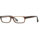 Dakota Smith Conviction SEDS CONC00 Eyeglass Frames - Brown SEDS CONC005240 BN