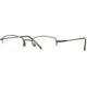 Dakota Smith Creston SEDS CRES00 Bifocal Prescription Eyeglasses - Timber SEDS CRES004740 BN