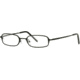 Dakota Smith Dean's List SEBM DEAN00 Bifocal Prescription Eyeglasses - Coal SEBM DEAN004940 BK