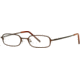 Dakota Smith Dean's List SEBM DEAN00 Bifocal Prescription Eyeglasses - Nubuck SEBM DEAN004940 BN