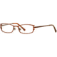 Dakota Smith Decoder SEBM DECO00 Eyeglass Frames - Hot Java SEBM DECO005040 BN