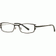 Dakota Smith Decoder SEBM DECO00 Eyeglass Frames - Salt &amp; Pepper SEBM DECO005040 BK