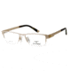 Dakota Smith DS-3006 SEDS 300600 Eyeglass Frames - B - Matte Gold SEDS 3006005335 GO