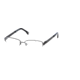 Dakota Smith DS-6019 SEDS 601900 Bifocal Prescription Eyeglasses - Gunmetal SEDS 6019005645 GM