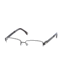 Dakota Smith DS-6019 SEDS 601900 Bifocal Prescription Eyeglasses - Matte Black SEDS 6019005645 BK
