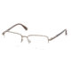 Dakota Smith DS-76004 SEDS 760400 Eyeglass Frames - Brown SEDS 7604005440 BN
