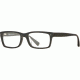 Dakota Smith Elusive SEDS ELUS00 Eyeglass Frames - Black SEDS ELUS005445 BK